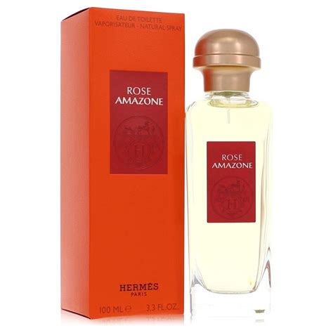 hermes amazone fragrantica|hermes unisex fragrances.